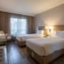 2 Twin Beds
