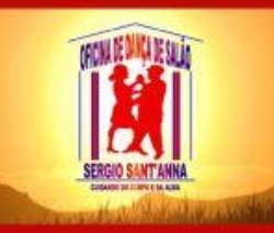 OFICINA DE DANÇA DE SALÃO SERGIO SANT’ANNA