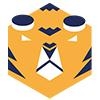 Tigre de Lego Criação de Sites