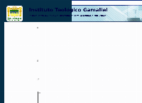 Site do Instituto Teológico Gamaliel