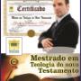 Enviado por visitante em 31/05/2018 - O ITG - Instituto Teológico Gamaliel, atualmente na condição de Maior Portal de Teologia do Brasil, atua na formação teológica de homens e mulheres das mais diferentes denominações eclesiásticas, fornecendo-lhes cursos de teologia nos níveis.

Entre em contato agora mesmo (81) 3729-2979 ou via WhatsApp (81) 98595-7336

www.institutogamaliel.com
www.institutogamaliel.com.br
www.institutogamaliel.org
www.pastoreseteologos.com
www.institutodepsicanalise.com.br
