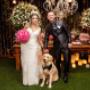 Casamento no espaço Cedrom