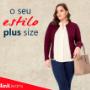 Moda Plus Size Blink Jeans