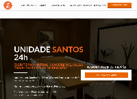Site do My Place Office Santos