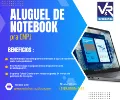 Aluguel Notebook Recife
