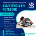 Reparo Placa Mae Recife Notebook