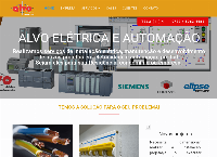 Alvo Elétrica e Automação