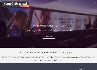 Site do Fast Brand
