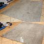 Tapete: antes e depois