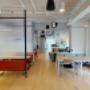 Espaço de coworking