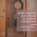 Bem-vindos à Clínica Cláudio Cordeiro