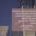 Nossa localização