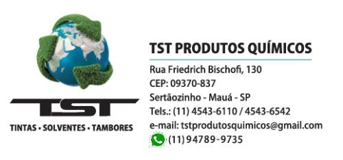TST Reciclagem de Resíduos e Produtos Químicos