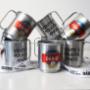 Canecas de alumínio personalizadas