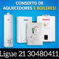 CONSERTO DE AQUECEDOR A GÁS RIO DE JANEIRO E NITERÓI