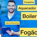 Conserto assistência técnica aquecedor bosch