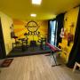 Sala de Little wing e Rookies
