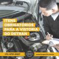 VISTORIA VEICULAR DO DETRAN