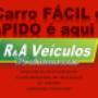 Crédito fácil e rápido