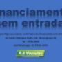 financiemnto sem entrada