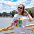 Camisetas de algodão