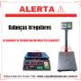 Cuidado com Balanças Falsas