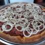 Pizza Calabresa - Los Hermanos Buffet