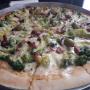Rodizio de Pizza em casa