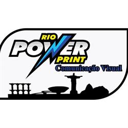 Rio Power Print