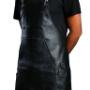 Avental Couro Sintetico- Modelo Caleb