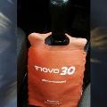 Lixeiras de TNT para Carro