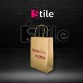 Sacolas de papel kraft personalizadas