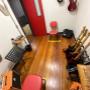 Sala de aulas individuais