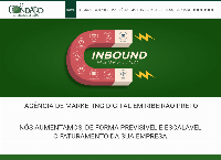 Site do O Condado - Agência de Marketing Digital
