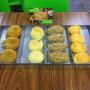 Salgados de Batata Doce