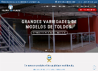 Site do Top Placas