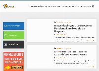 Site do Pequenos Negócios Lucrativos