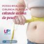 Acima do peso?