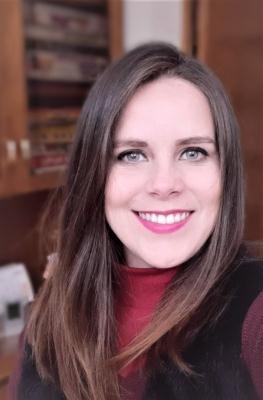 Psicóloga Aline Farias
