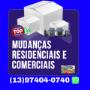 Mudanças em Santos