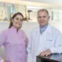 Dra Lilian Paino e Dr Eduardo Gurkewicz