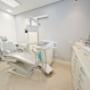 Sala de atendimento Clínica Odontowicz