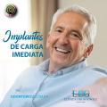 Implante de carga imediata