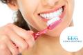 Passos para escovar os dentes corretamente