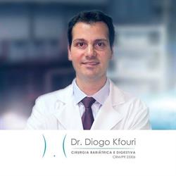 Dr Diogo Kfouri Cirurgia Bariátrica e Digestiva
