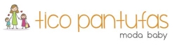 Tico Pantufas Moda Baby