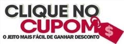Clique no cupom