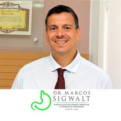 Dr Marcos Sigwalt - Especialista em Cirurgia Digestiva e Cirurgia de Obesidade em Curitiba