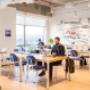 Espaço de coworking