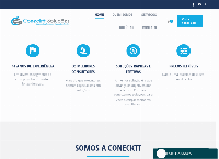 Site do Conecktt Soluções